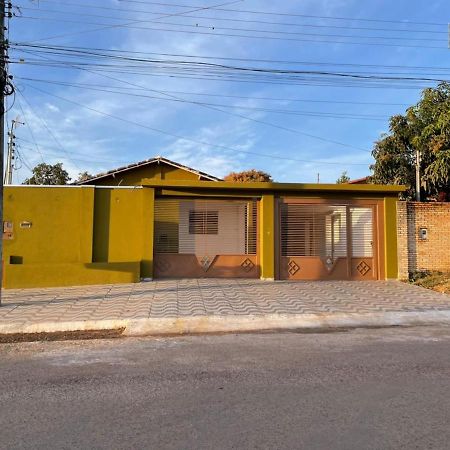 Cantinho Almeida Villa Alto Paraíso de Goiás Eksteriør bilde
